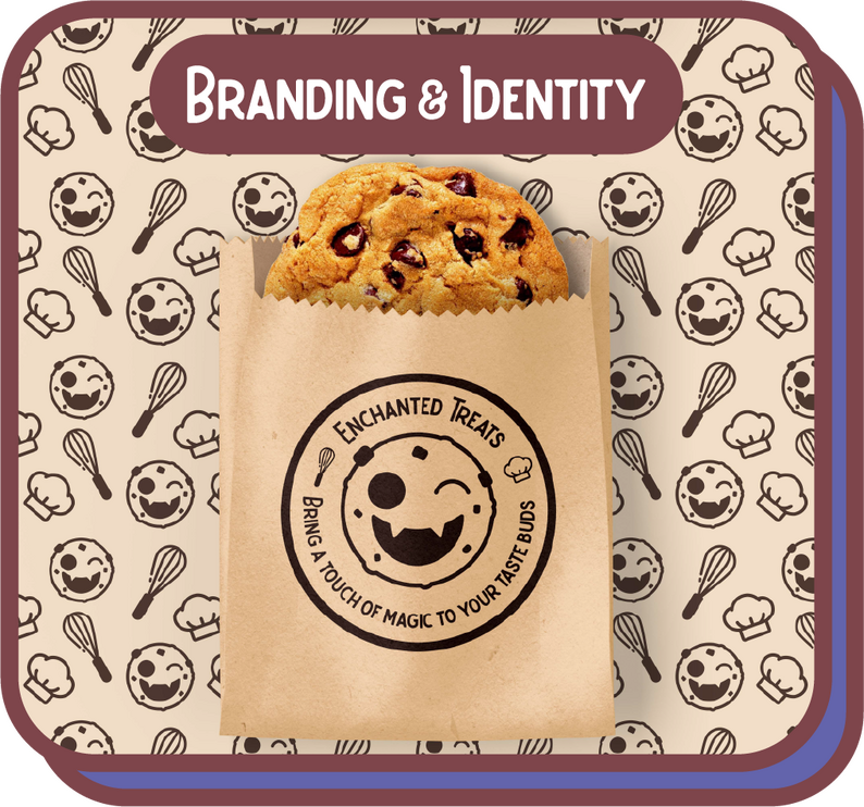 Branding &amp; Identity
